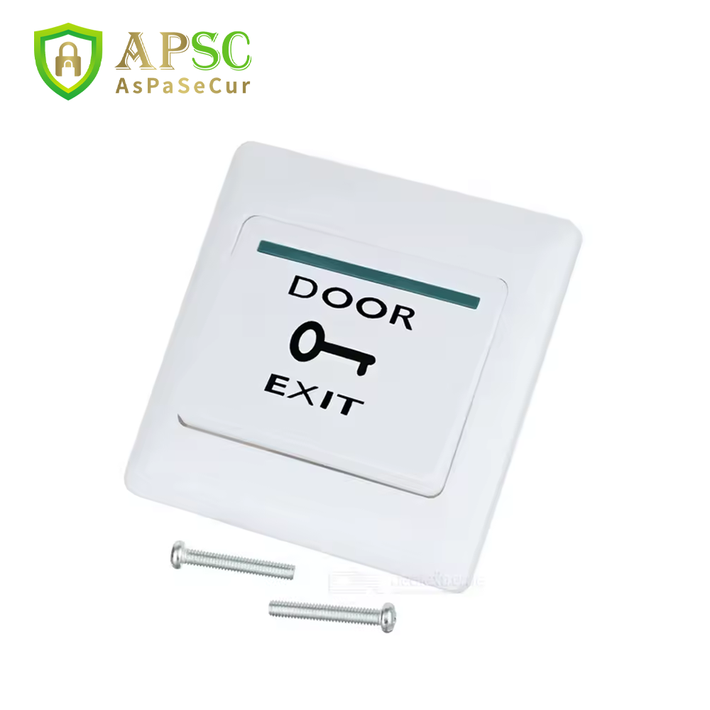 Push Button Tactile - APSC Door Access Control Switch Push