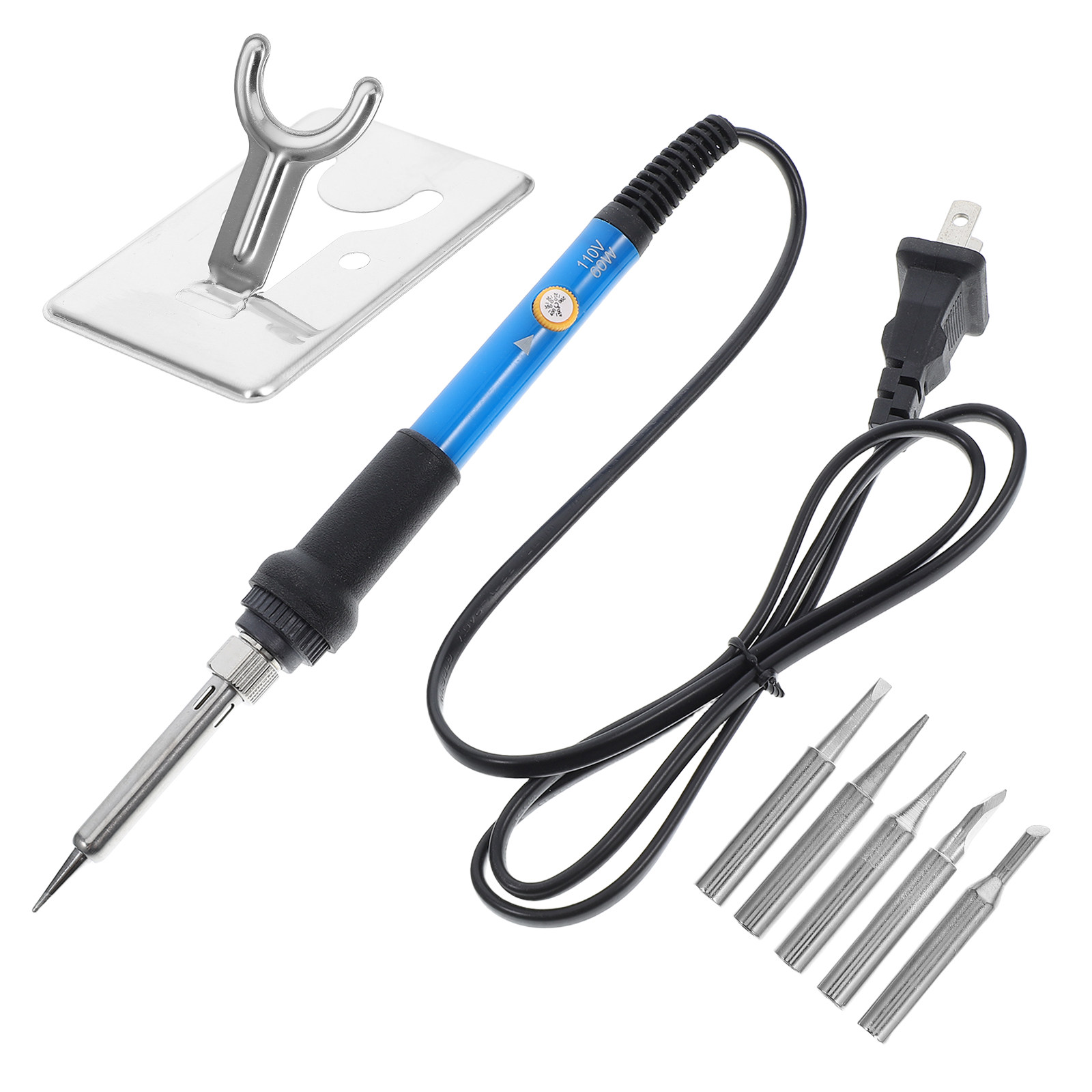 Hobby Diy Electronics Kit - 1Set Temperature Adjustable Soldering Iron Kit