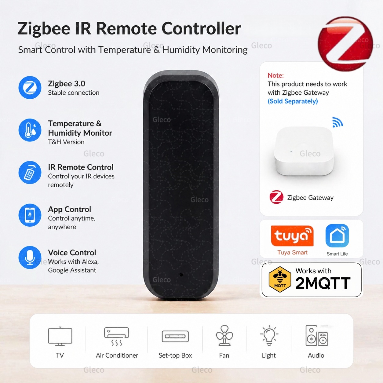 Ir Infrared Receiver - Zigbee Smart IR Remote Control Infrared