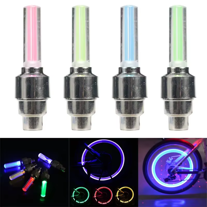 Ldr Light Sensor - 2PCS Bicycle Lights Motion Sensor LED