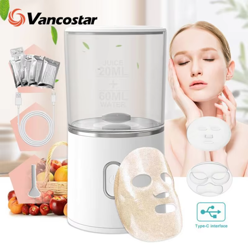 Diy Electronics Starter Kit - Face Mask Maker Machine Facial Treatment