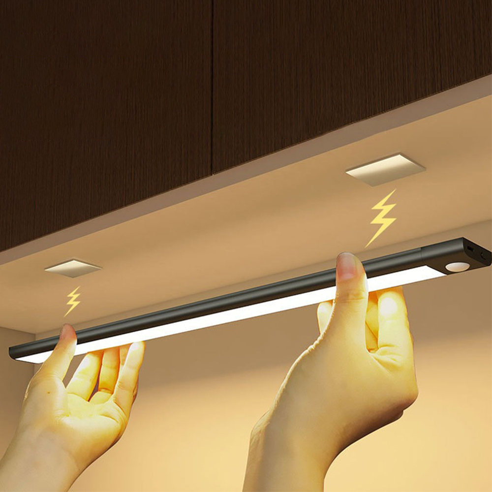 Ldr Light Sensor - LED Cabinet Light Type C Rechargeable