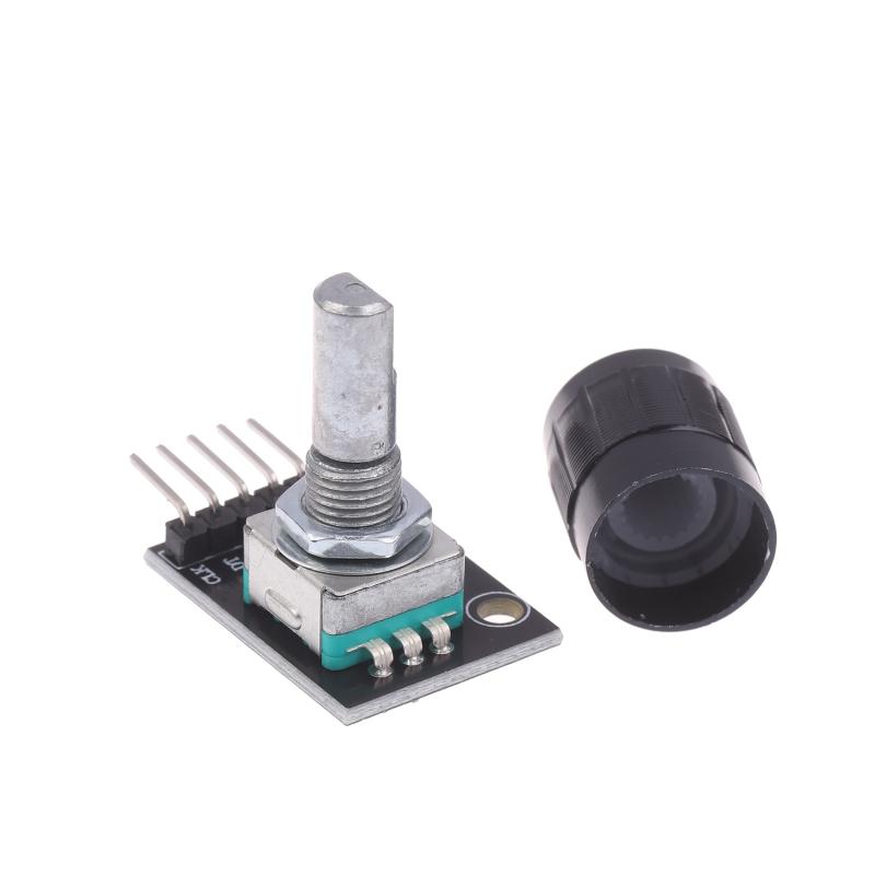 Diy Electronic Modules - New Sale KY-040 360 Degree Rotary