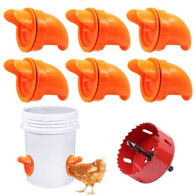 Diy Electronics Starter Kit - DIY Rainproof Poultry Feeder Automatic Gravity