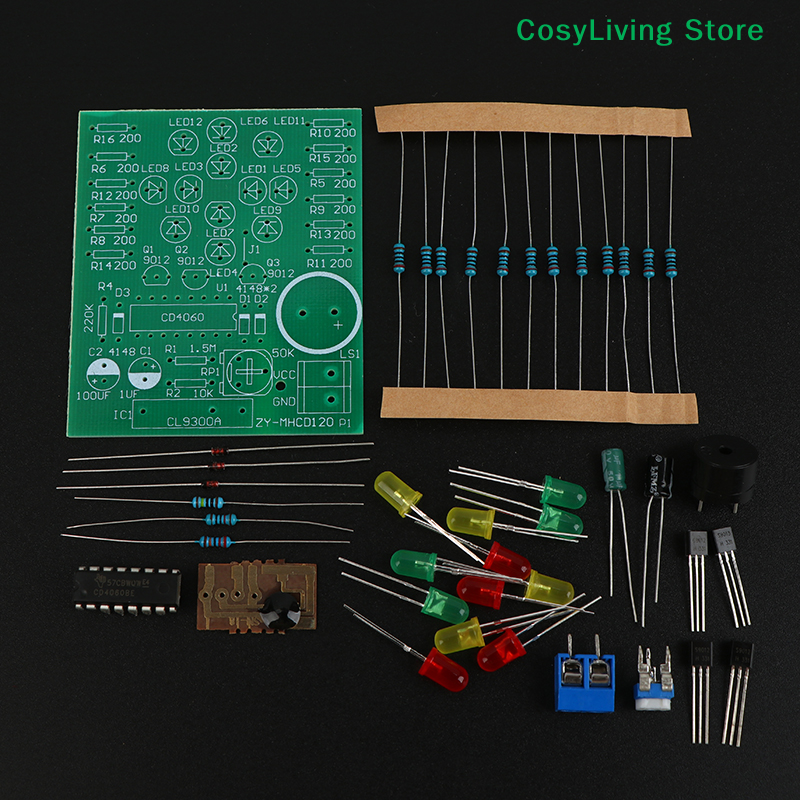 Diy Electronics Kits - [CL]New Style DIY Electronic Kit Dream