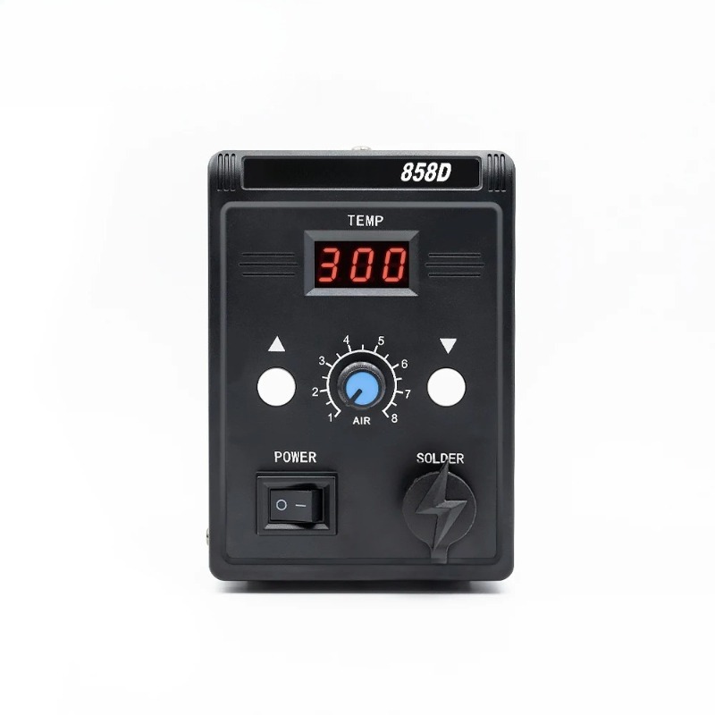Diy Soldering Station No Electronics - 700W Hot Air Rework Station 110V