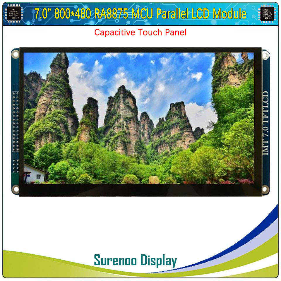 I2C Lcd Display - 7