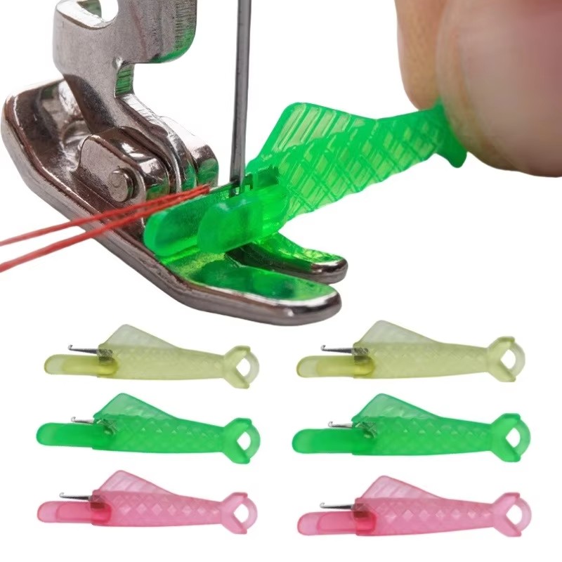 Diy Electronics Starter Kit - 10/20/30/40pcs Automatic Needle Threader Elderly Guide