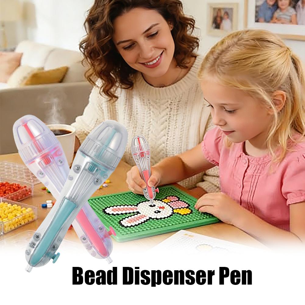 Diy Electronics Starter Kit - Automatic Bead Dispenser Pen 2.6mm Press