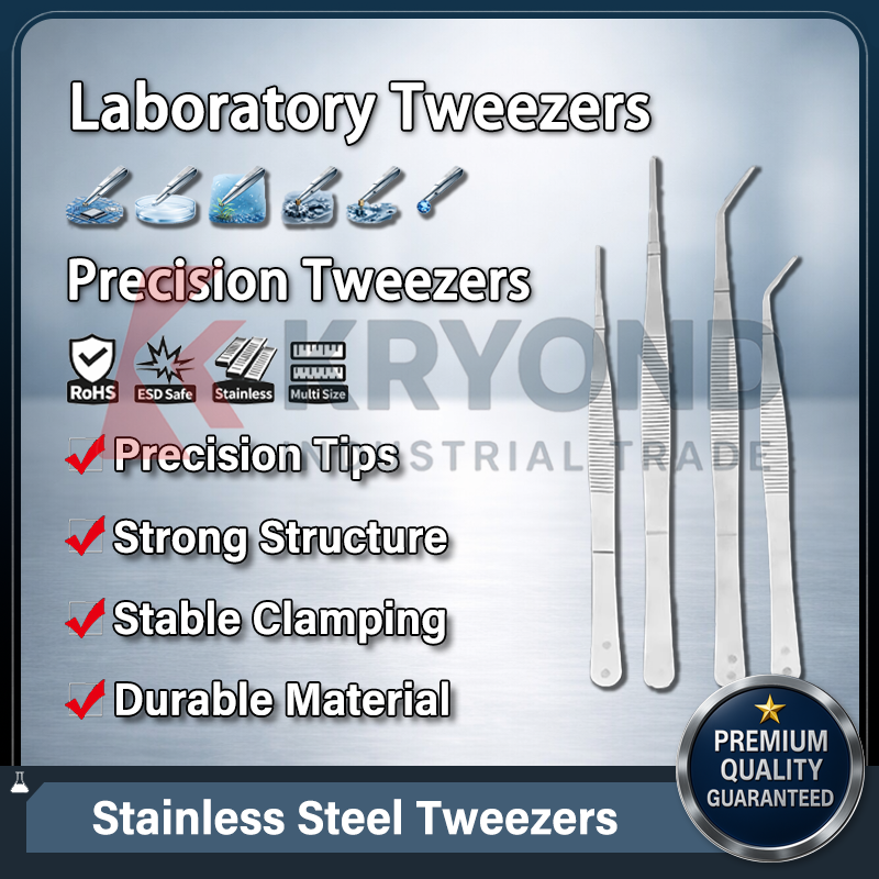 Diy Home Electronics Lab - Stainless Steel Anti Static ESD Precision
