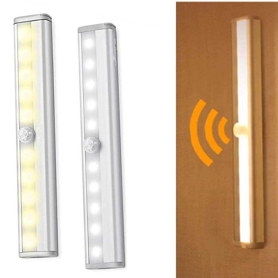 Ldr Light Sensor - Motion Sensor Light Wireless LED Night
