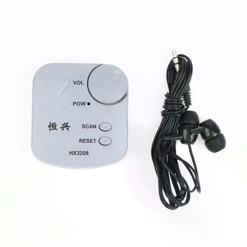 Diy For Electronics - DIY Electronic Kit FM Micro SMD