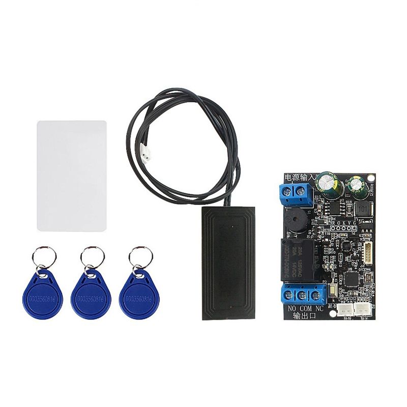 Diy Electronic Modules - (Durable) Mobile Phone Control Board Fingerprint