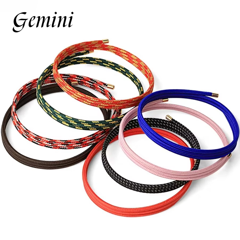 Diy Electronics Starter Kit - 5pcs/Lot Multicolor Automatic Magnetic Rope 51cm