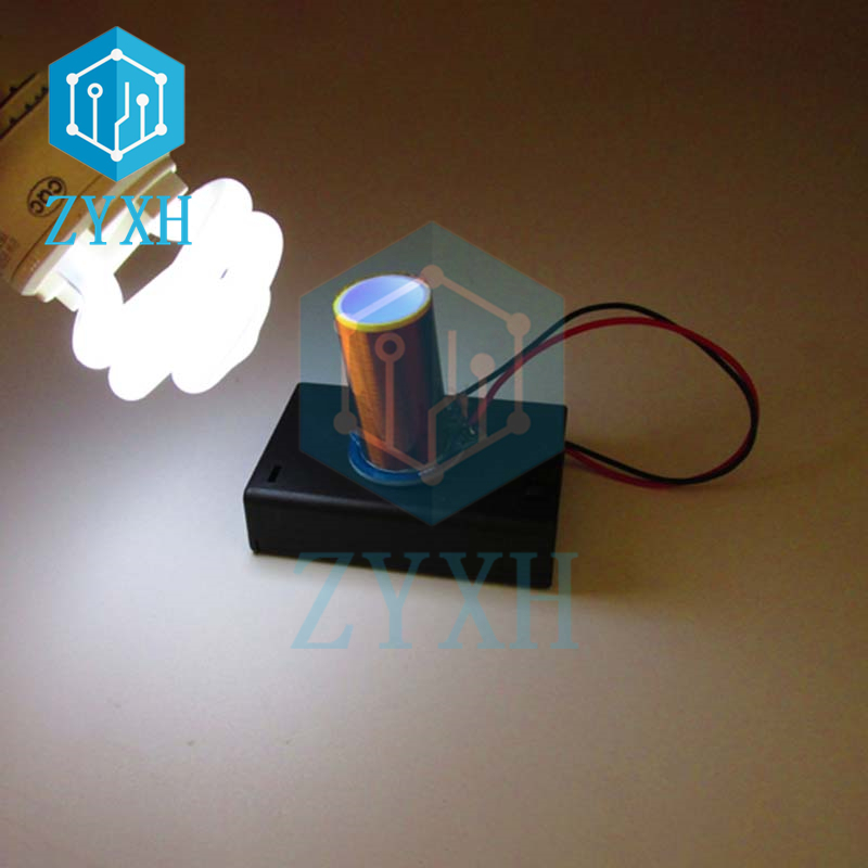 Diy For Electronics - Mini Tesla Coil DIY Electronic Kit