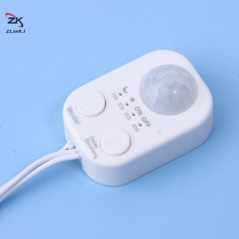 Ldr Light Sensor - 1Pcs DC 5V-24V USB PIR Human