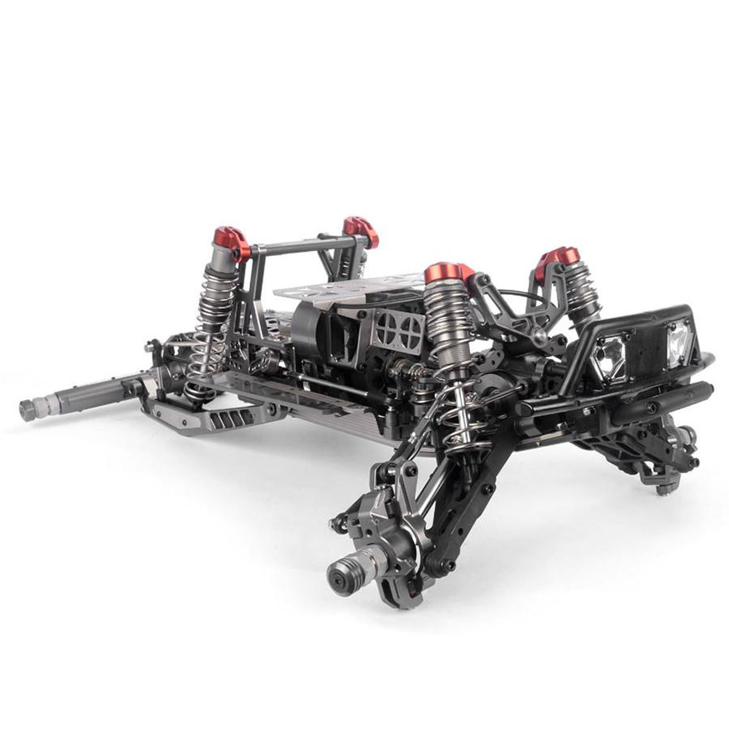1/5 Metal Chassis RC Off Road  - Hobby Diy Electronics Kit avaliação e preço