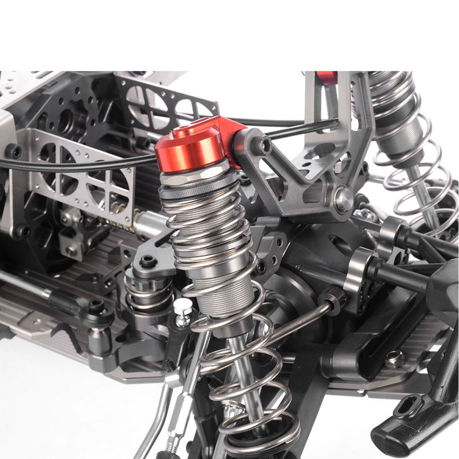 1/5 Metal Chassis RC Off Road  - Hobby Diy Electronics Kit avaliação e preço