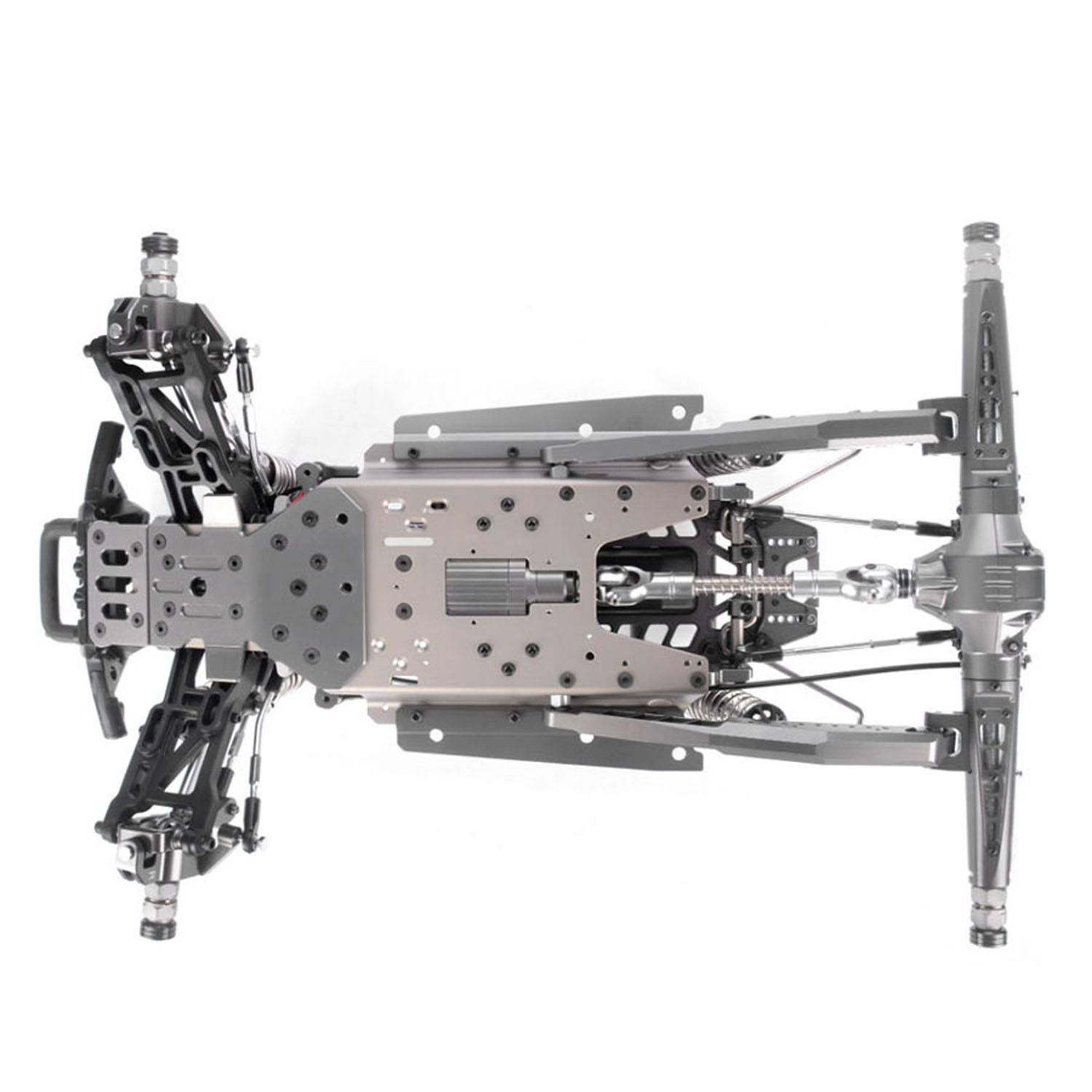 1/5 Metal Chassis RC Off Road  - Hobby Diy Electronics Kit avaliação e preço