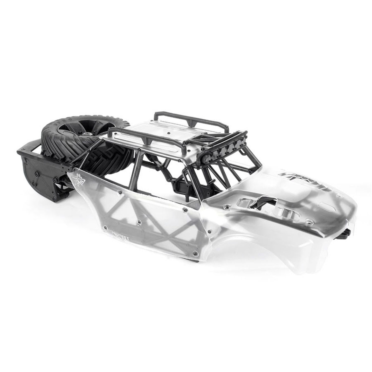 1/5 Metal Chassis RC Off Road  - Hobby Diy Electronics Kit avaliação e preço