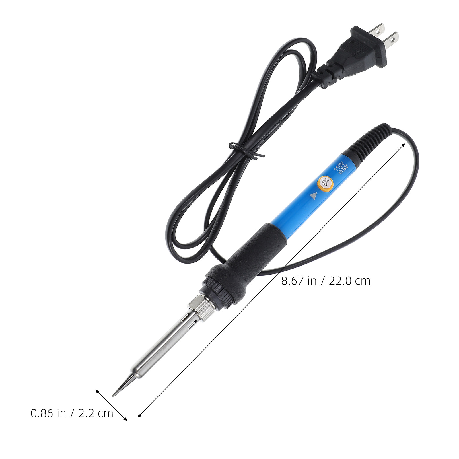 1Set Temperature Adjustable So - Hobby Diy Electronics Kit avaliação e preço