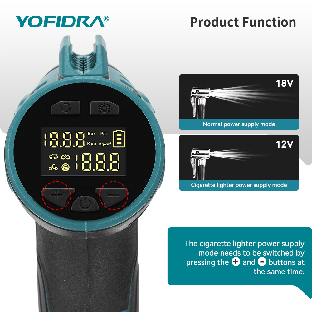YOFIDRA Electric Air pump Port - Diy Electronics Starter Kit avaliação e preço