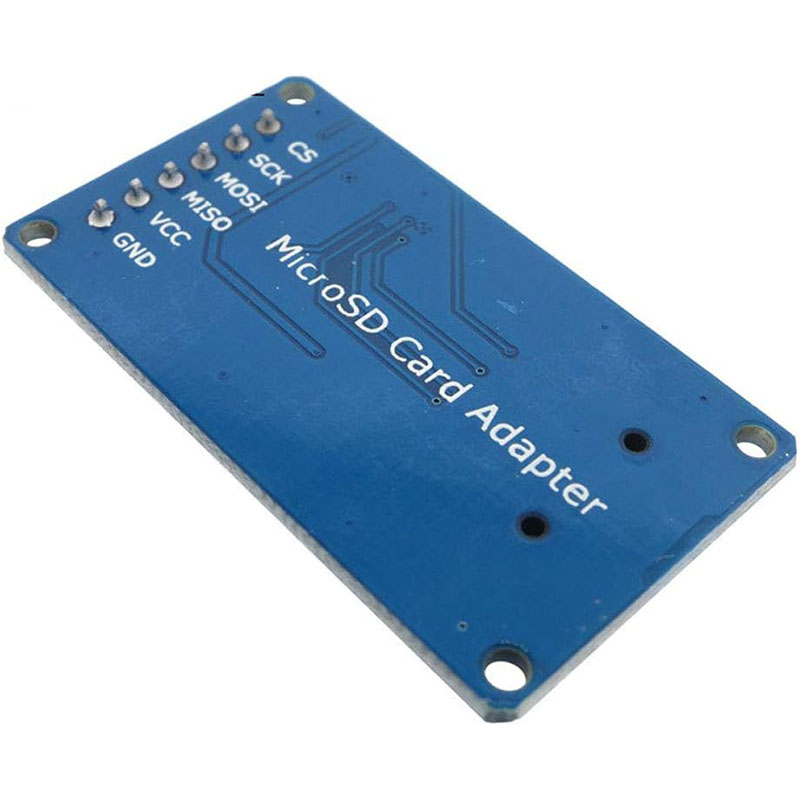 5-Pack Micro SD Card Reader Mo - Sd Card Module Spi avaliação e preço