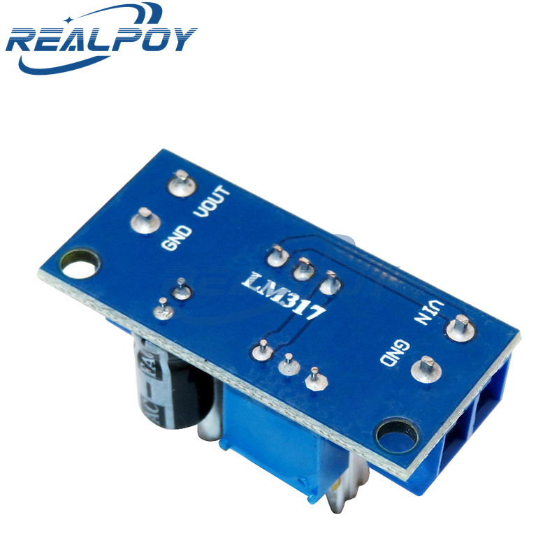 LM317 DC-DC Converter Buck Ste - Lm317 Voltage Regulator avaliação e preço
