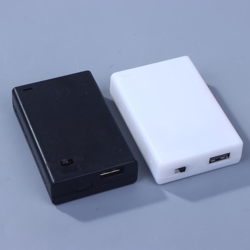 3AA 4.5V Battery Box AA Batter - Useful Diy Electronics avaliação e preço