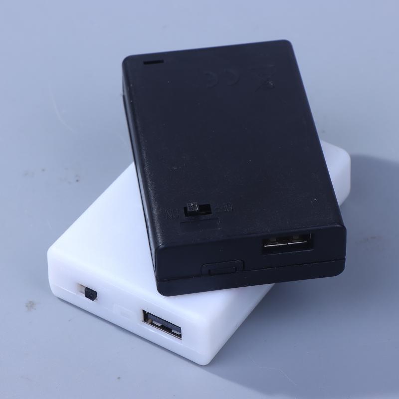 3AA 4.5V Battery Box AA Batter - Useful Diy Electronics avaliação e preço