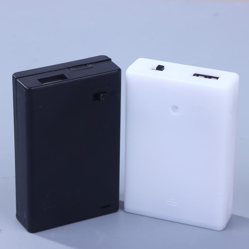 3AA 4.5V Battery Box AA Batter - Useful Diy Electronics avaliação e preço
