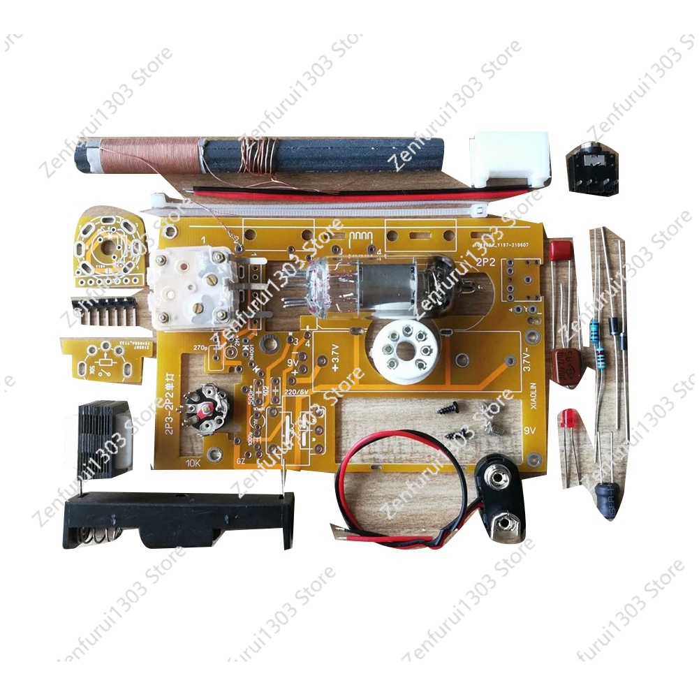 Diy Kits 2P2 Electronic Tube S - Diy Electronics Kits avaliação e preço