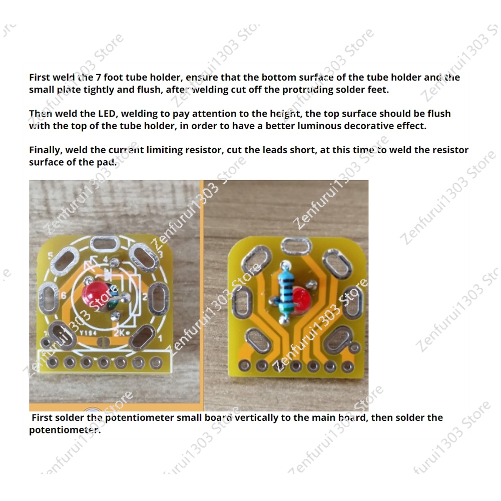 Diy Kits 2P2 Electronic Tube S - Diy Electronics Kits avaliação e preço