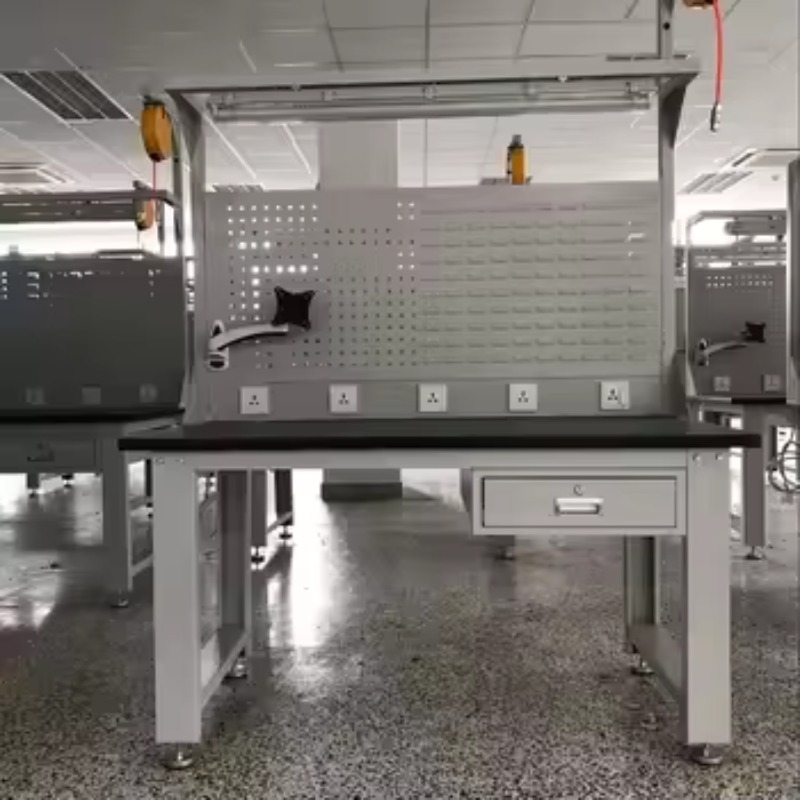 ESD Anti-Static Workbench for  - Diy Electronics Table avaliação e preço