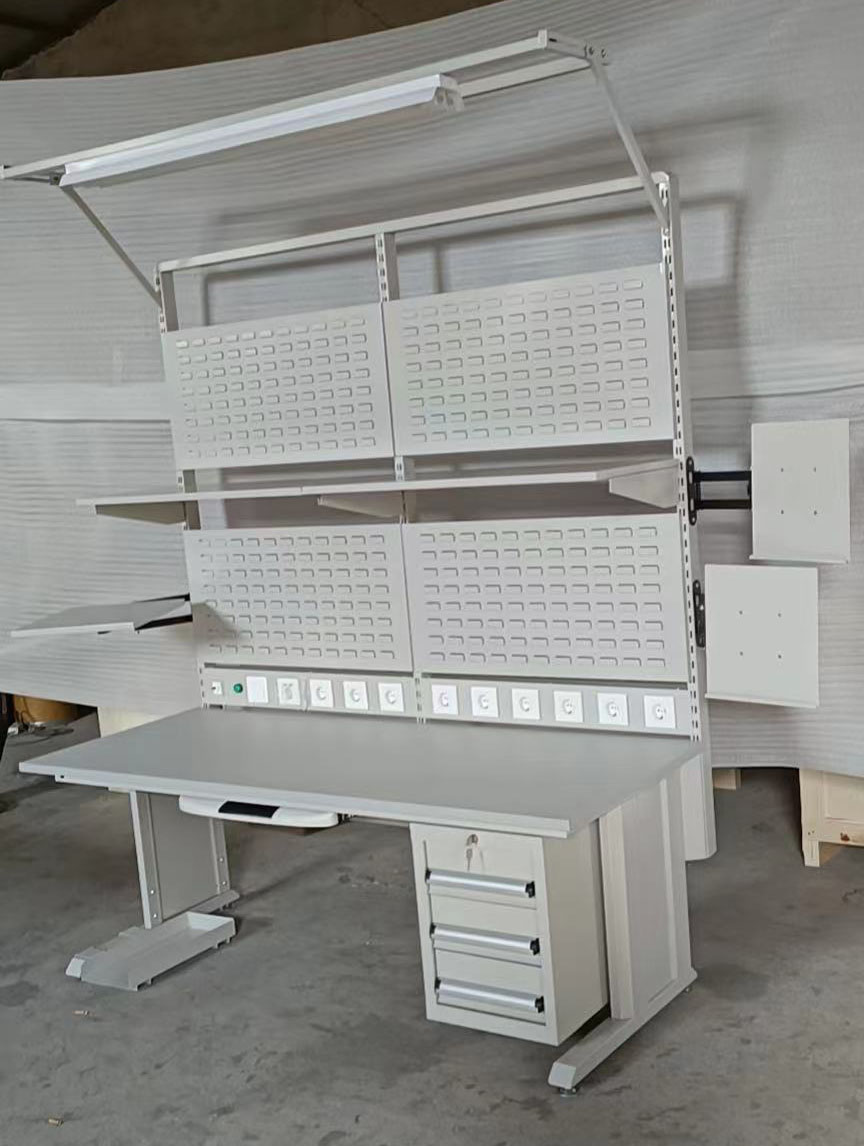 ESD Anti-Static Workbench for  - Diy Electronics Table avaliação e preço