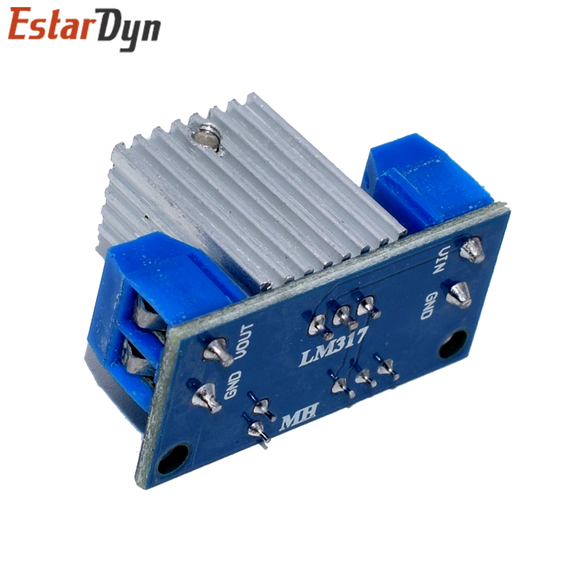 LM317 Adjustable Voltage Regul - Lm317 Voltage Regulator avaliação e preço