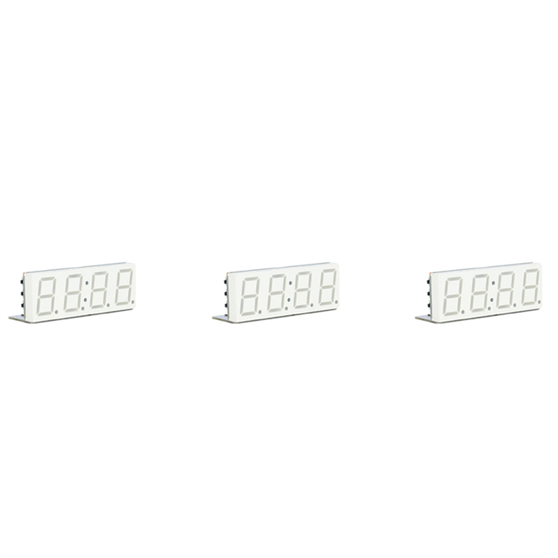 AA84 3X Wifi Time Service Cloc - Diy Electronic Modules avaliação e preço