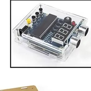 Range Meter Soldering Practice - Hobby Diy Electronics Kit avaliação e preço
