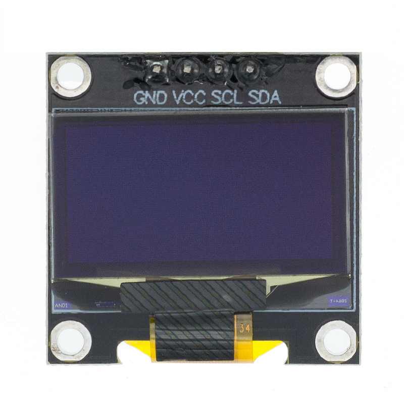 0.96 inch IIC Serial 4pin Whit - I2C Lcd Display avaliação e preço