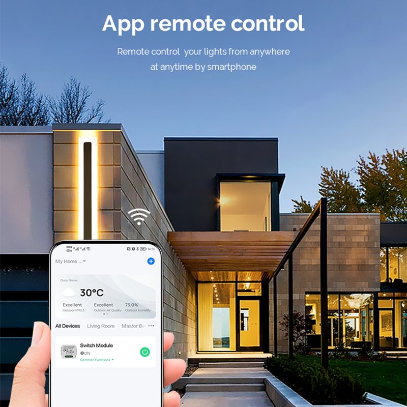DIY  Wifi Smart Dimmer Switch  - Diy Electronic Modules avaliação e preço