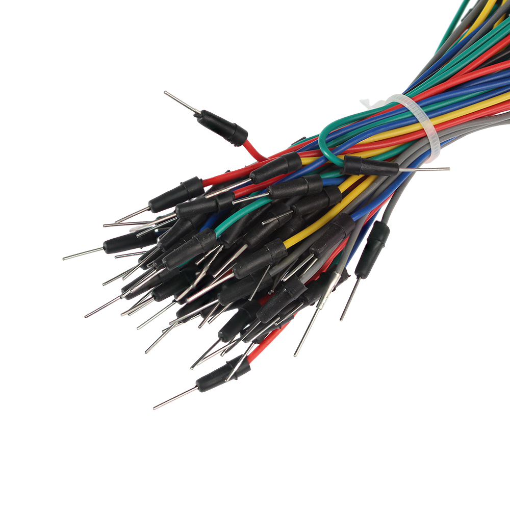 830 Points MB102 Breadboard Pr - Breadboard Jumper Wire avaliação e preço