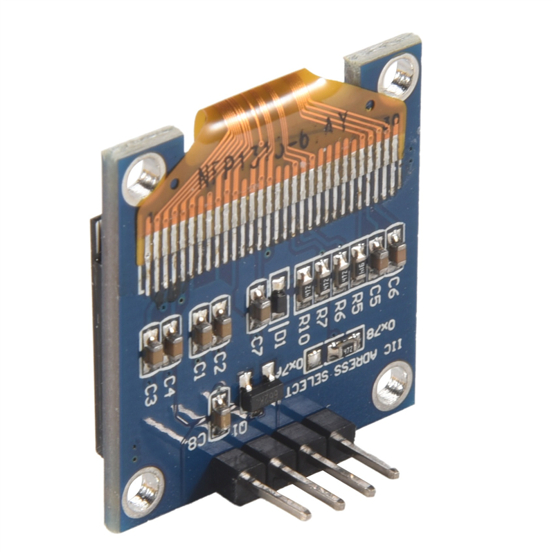 ABZW 0.96 Inch IIC I2C Serial  - I2C Lcd Display avaliação e preço