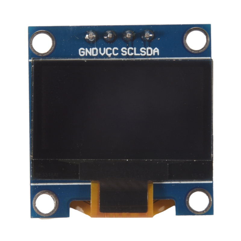 ABZW 0.96 Inch IIC I2C Serial  - I2C Lcd Display avaliação e preço