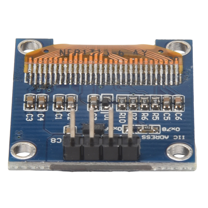 ABZW 0.96 Inch IIC I2C Serial  - I2C Lcd Display avaliação e preço