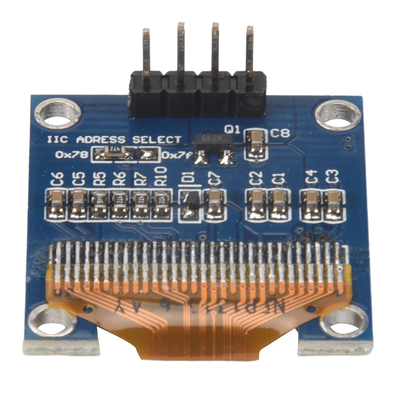 ABZW 0.96 Inch IIC I2C Serial  - I2C Lcd Display avaliação e preço