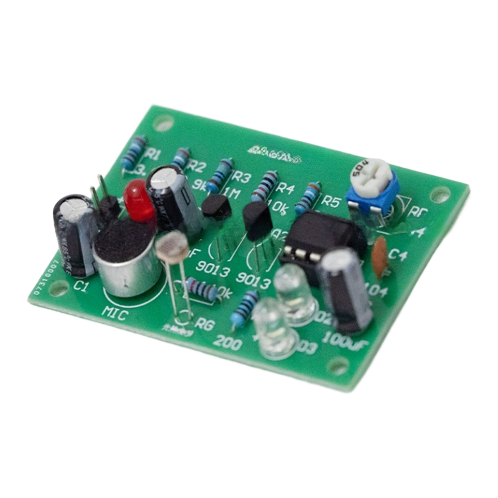 For Hobby Prototyping NE555 Mo - Hobby Diy Electronics Kit avaliação e preço