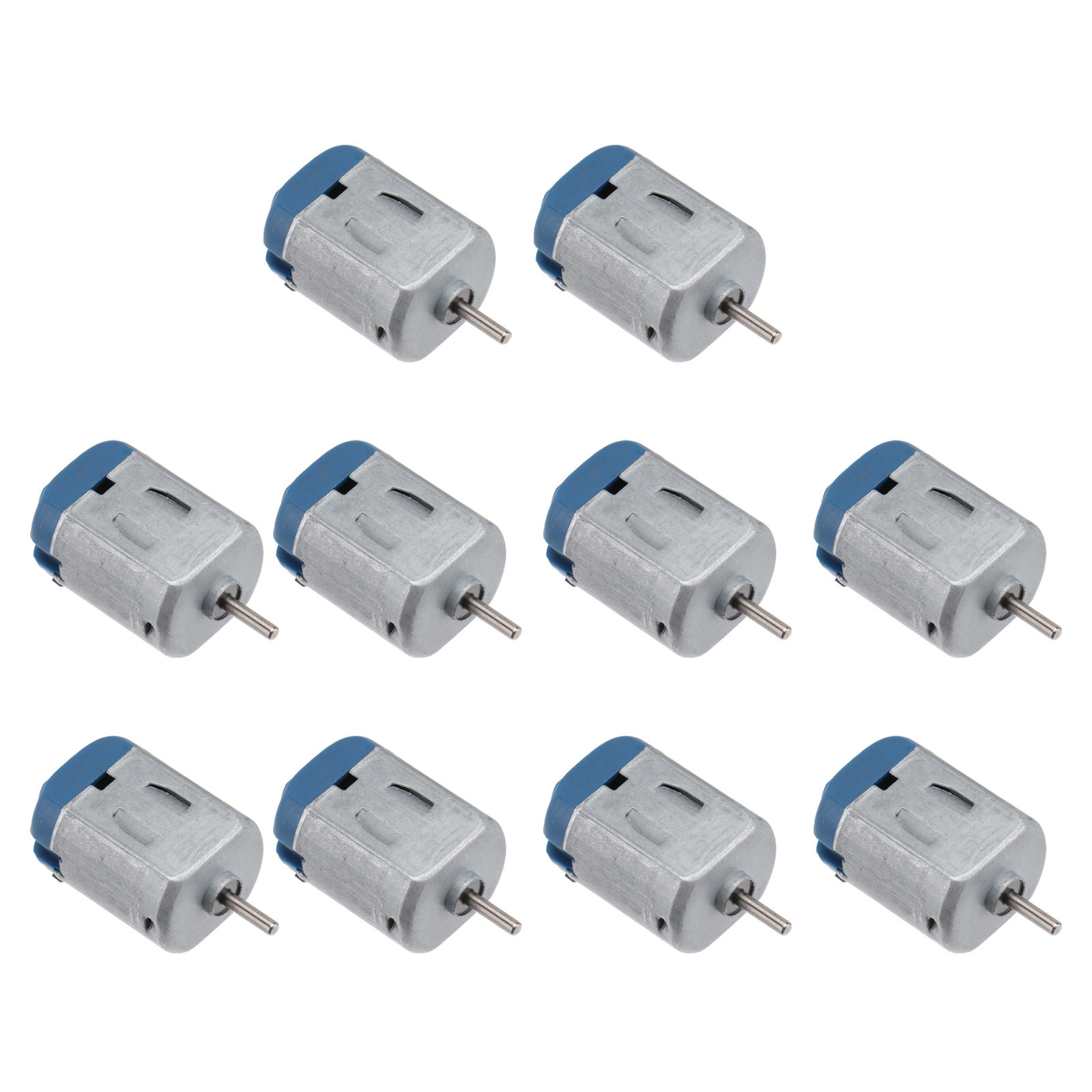 10Pcs Mini Dc Motor 3V High To - Diy For Electronics avaliação e preço