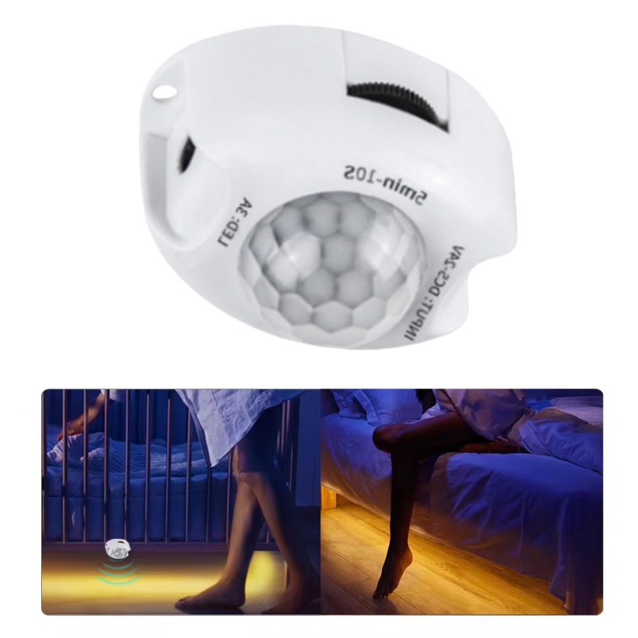 Sensor Detector Smart Switch 5 - Ldr Light Sensor avaliação e preço