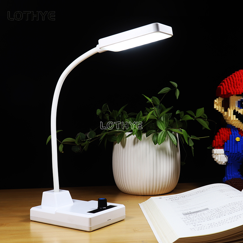NE555 LED Dimming Table Lamp K - Diy Electronics Table avaliação e preço