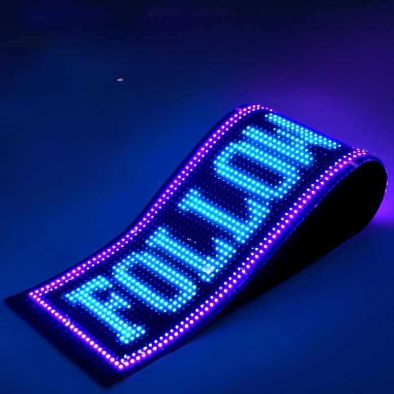 Flexible Display Electronic Bi - Diy Electronics Stores avaliação e preço